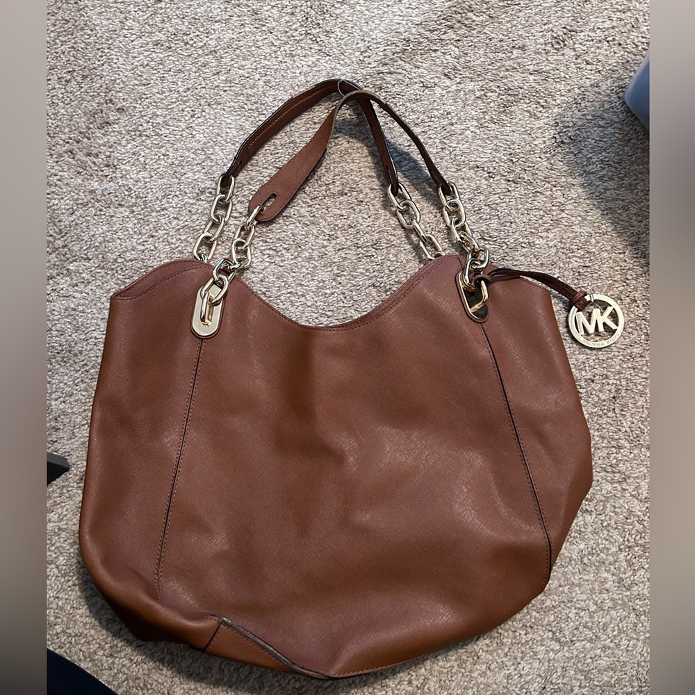 Michael Kors Leather Purse